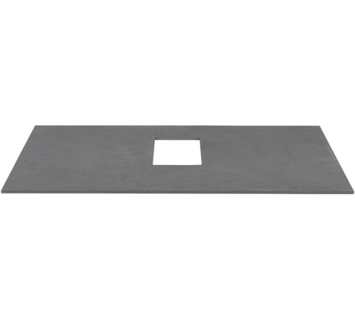 Столешница Allen Brau Infinity 100 1.21012.GR-S графит структ