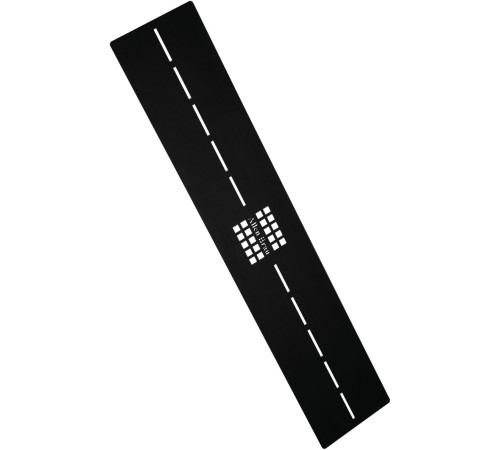 Накладка для сифона Allen Brau Infinity 8.210N5-BBA черный браш