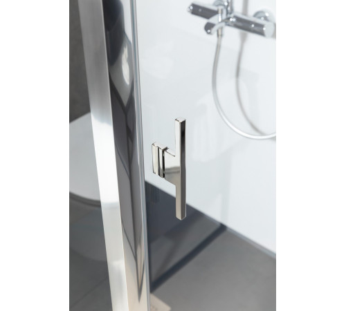 Душевая дверь Allen Brau Priority 140 3.31034.00 хром