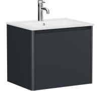 Тумба под раковину Allen Brau Gravity 60 1.370012.AM антрацит матовый