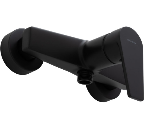 Смеситель для душа Allen Brau Eclipse 5.E1004-31 черный матовый