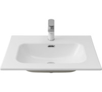 Раковина Aquanet Flat 60 белая