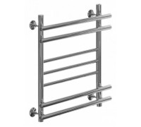 Полотенцесушитель водяной Aquanet Largo 600x400, хром