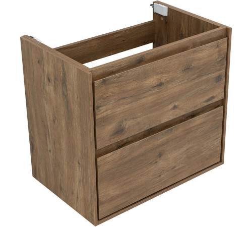 Тумба под раковину Aquanet Милан 70 дуб рустикальный