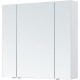 Зеркальный шкаф Aquanet Алвита new 90 белый матовый