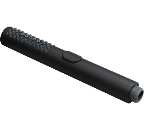 Душевая лейка Allen Brau Priority 5.31A20-31 черный матовый