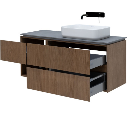 Тумба под раковину Allen Brau Infinity 120 1.21007.NO R дуб