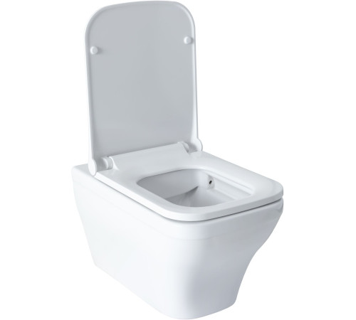 Унитаз с инсталляцией Allen Brau Infinity 4.21011.20/8.9466.0.000.000.1 белый глянец