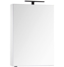 Зеркальный шкаф Aquanet Алвита 60 белый