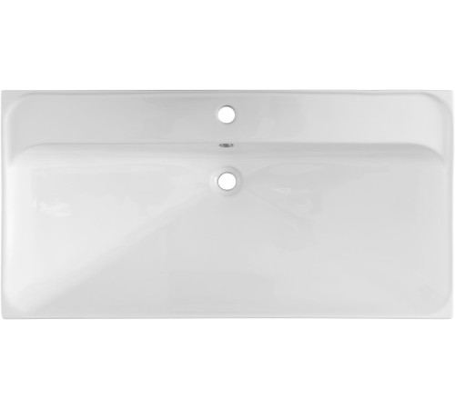 Раковина Aquanet Flash 90