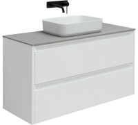 Тумба под раковину Allen Brau Fantasy 120 1.11005.WM белый матовый