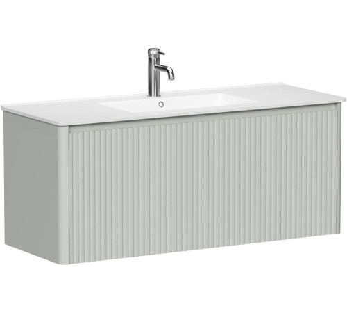 Тумба под раковину Allen Brau Gravity 120 1.370019.PWM папирус матовый