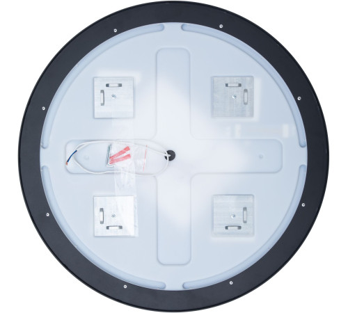 Зеркало Aquanet Тренд 70 черный