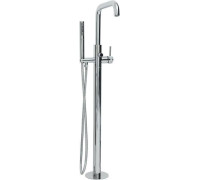 Смеситель для ванны Allen Brau Priority 5.31008-00 (с внутренней частью) хром