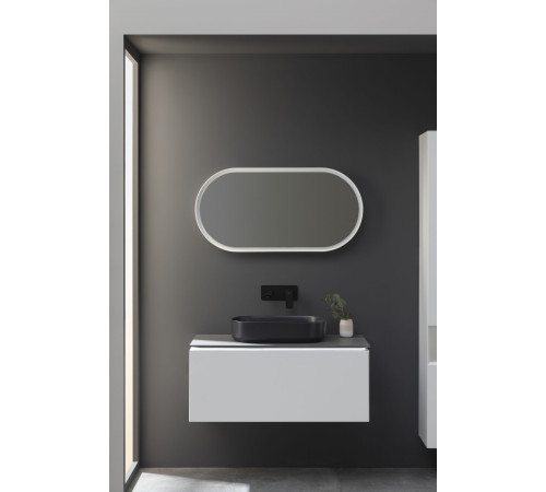Тумба под раковину Allen Brau Infinity 100 1.21004.WM белый матовый