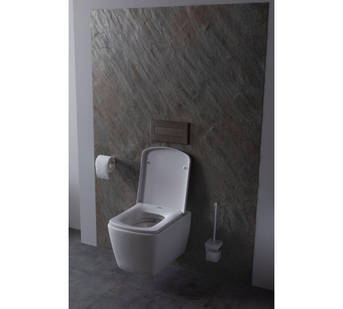 Унитаз с инсталляцией Allen Brau Liberty 4.33004.20/8.9466.0.000.000.1 белый глянец