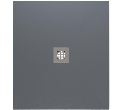 Душевой поддон Allen Brau Priority 100x80 8.31003-BGM синий матовый