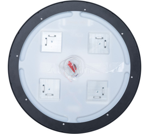 Зеркало Aquanet Тренд 60 черный