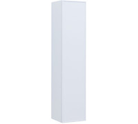 Шкаф-пенал Aquanet Арт 35 белый матовый