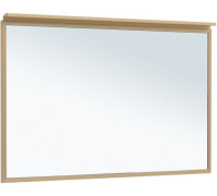Зеркало Allen Brau Priority 120 1.31018.03 латунь браш