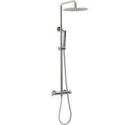 Душевая стойка Allen Brau Fantasy 5.11001-00 хром