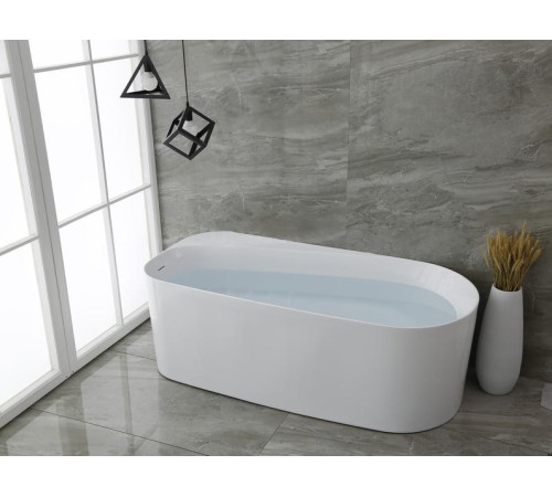 Акриловая ванна Allen Brau Priority 1 170x80 2.31001.20