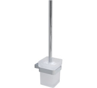 Ершик для унитаза Allen Brau Infinity 6.21008-00 белый/хром