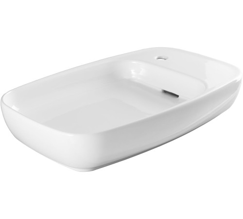 Раковина накладная Allen Brau Liberty 4.32012.20 белый