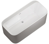 Акриловая ванна Allen Brau Infinity 1 170x80 2.21001.20/PGM