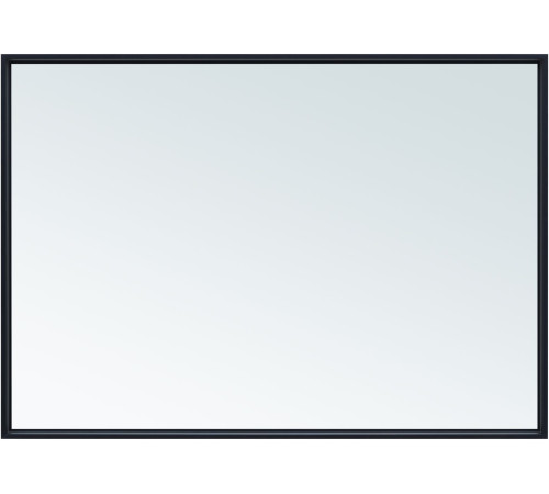 Зеркало Allen Brau Liberty 120 1.330017.BB черный браш