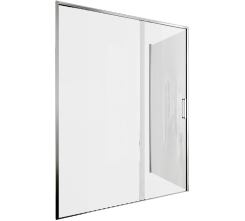 Душевой уголок Aquanet Pleasure Evo 150x80 AE65-150x80-CT профиль хром, прозрачное стекло