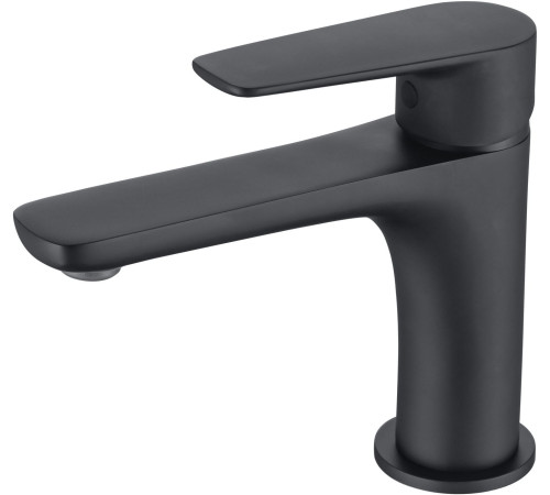 Смеситель для раковины Allen Brau Eclipse 2.0 5.E1A01-31 черный матовый