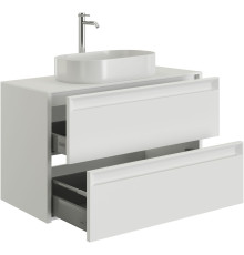 Тумба под раковину Allen Brau Fantasy 120 1.11005.WM 2.0 белый матовый