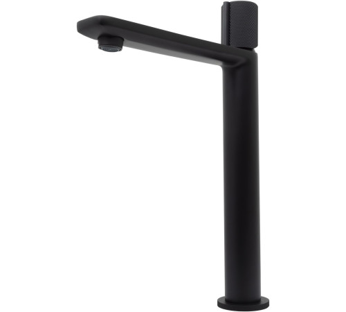 Смеситель для раковины Allen Brau Liberty 5.33002-31 черный матовый