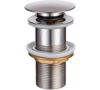 Донный клапан Allen Brau Priority 5.31024-BN никель браш