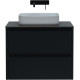 Тумба под раковину Allen Brau Fantasy 80 1.11001.AM антрацит матовый