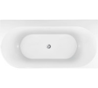 Акриловая ванна Allen Brau Priority 4 В 170x78 2.31004.21B