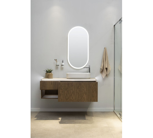 Тумба под раковину Allen Brau Infinity 120 1.21006.NO L дуб