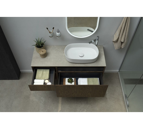 Тумба под раковину Allen Brau Infinity 120 1.21008.NO R дуб