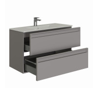 Тумба под раковину Allen Brau Eclipse 60 1.E1001.PGM 2.0 платина матовый