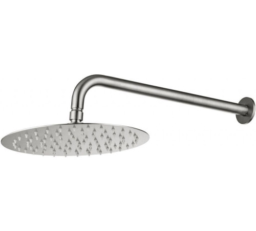 Верхний душ Allen Brau Priority 5.31017-BN никель браш