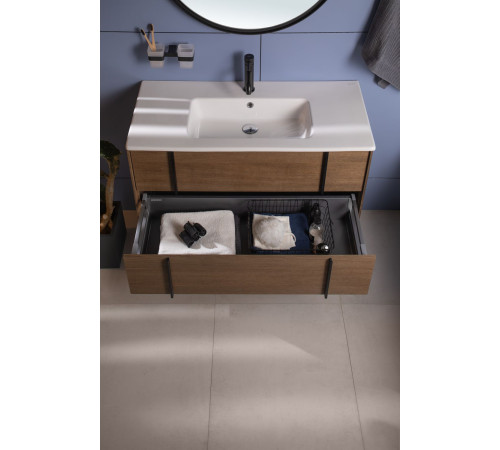 Тумба под раковину Allen Brau Reality 100 1.32007.NO дуб