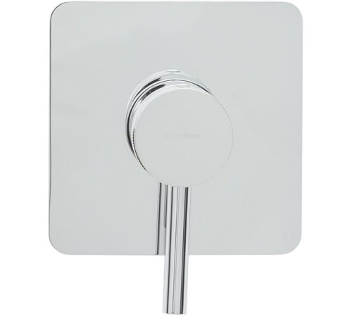 Смеситель для душа Allen Brau Priority X1 5.31012-00 (с внутренней частью, 1 выход) хром