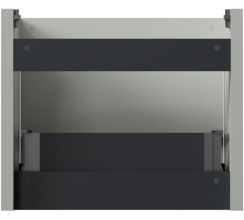 Тумба под раковину Allen Brau Gravity 60 1.370016.PWM папирус матовый