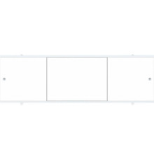 Фронтальный экран раздвижной Aquanet Premium 168