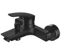 Смеситель для ванны с душем Aquanet Static Black AF330-20B