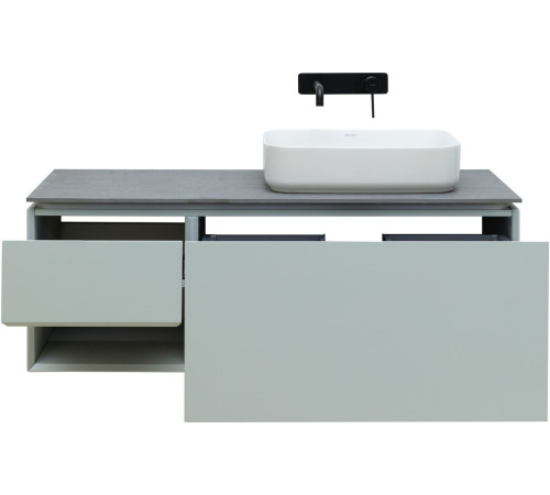 Тумба под раковину Allen Brau Infinity 120 1.21008.PWM R папирус матовый