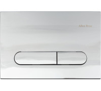 Клавиша смыва Allen Brau Project Color 9.2PR01.00 хром глянец