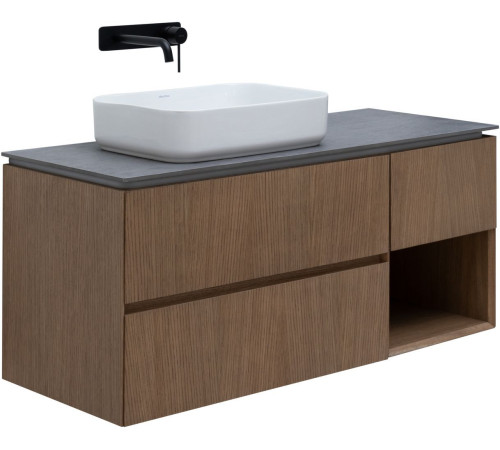 Тумба под раковину Allen Brau Infinity 120 1.21005.NO L дуб