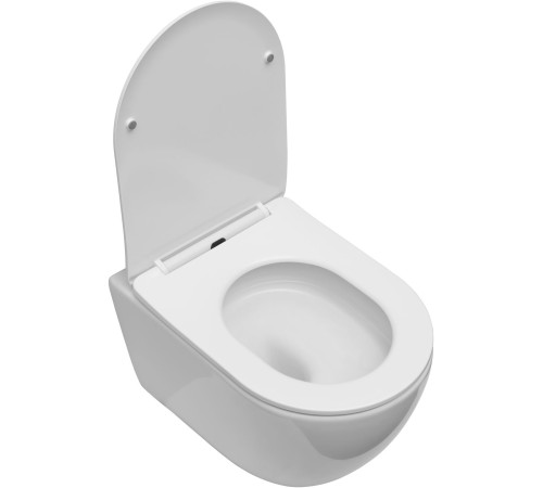 Унитаз подвесной Aquanet Cetus 3.0 Tornado